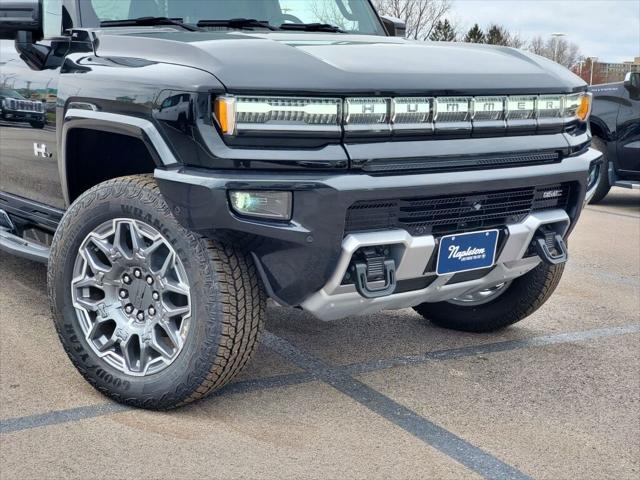 new 2025 GMC HUMMER EV Pickup car, priced at $104,790