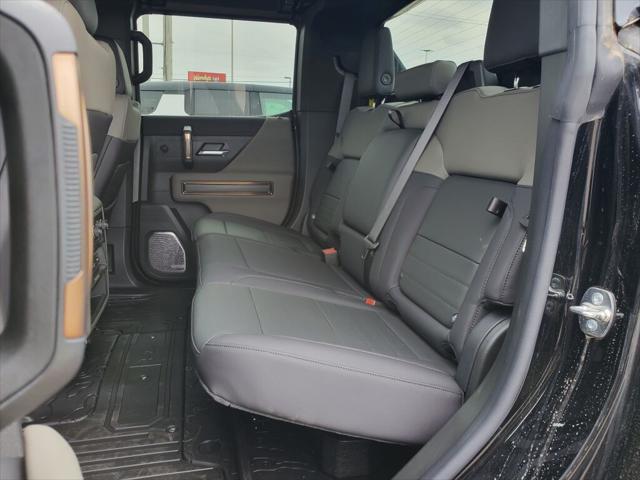 new 2025 GMC HUMMER EV Pickup car, priced at $104,790