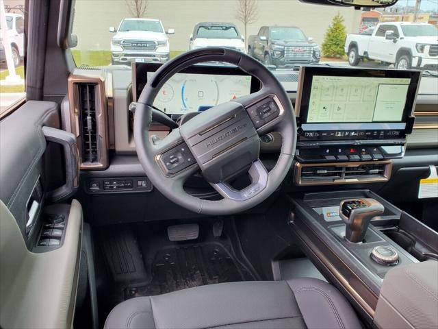 new 2025 GMC HUMMER EV Pickup car, priced at $104,790