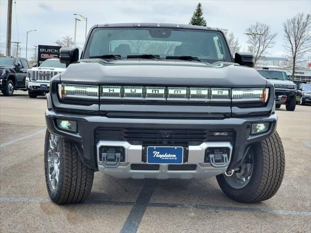 new 2025 GMC HUMMER EV Pickup car, priced at $104,790