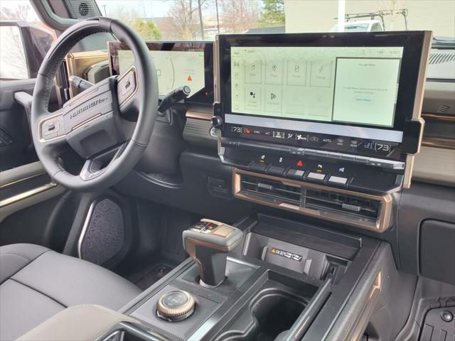 new 2025 GMC HUMMER EV Pickup car, priced at $104,790