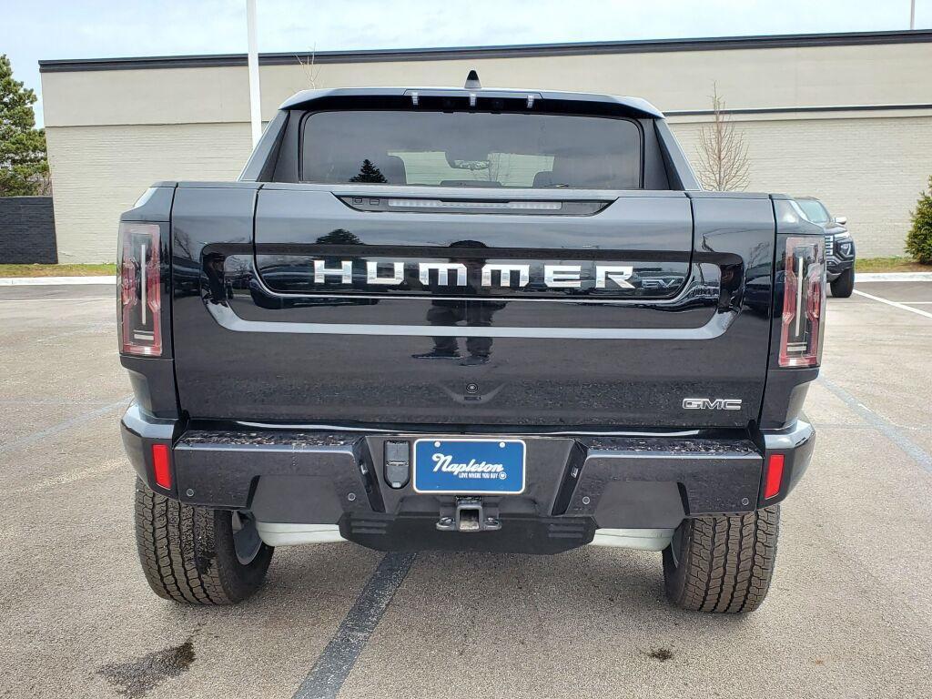new 2025 GMC HUMMER EV Pickup car, priced at $107,790