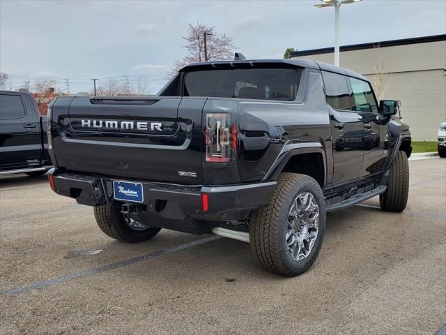 new 2025 GMC HUMMER EV Pickup car, priced at $104,790