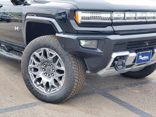 new 2025 GMC HUMMER EV Pickup car, priced at $104,790