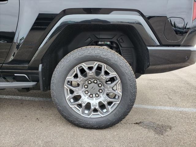 new 2025 GMC HUMMER EV Pickup car, priced at $104,790
