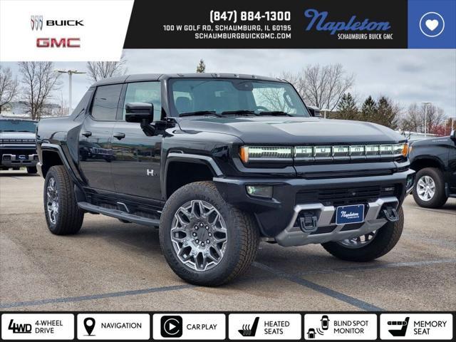 new 2025 GMC HUMMER EV Pickup car, priced at $104,790