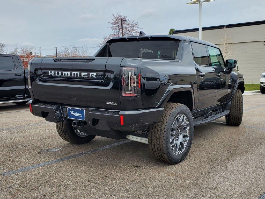 new 2025 GMC HUMMER EV Pickup car, priced at $107,790