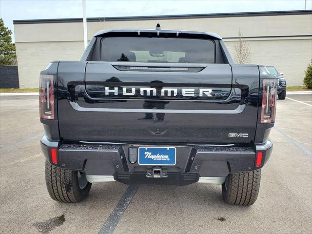 new 2025 GMC HUMMER EV Pickup car, priced at $104,790