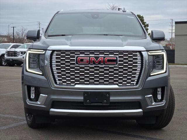 used 2022 GMC Yukon car, priced at $62,495