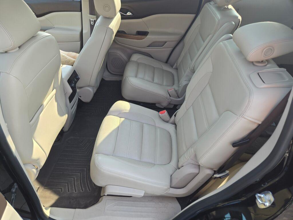 used 2017 GMC Acadia car, priced at $17,738