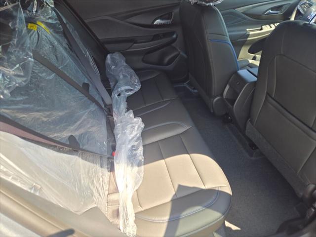 new 2025 Buick Envista car, priced at $26,580