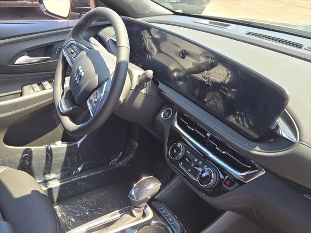 new 2025 Buick Envista car, priced at $26,580