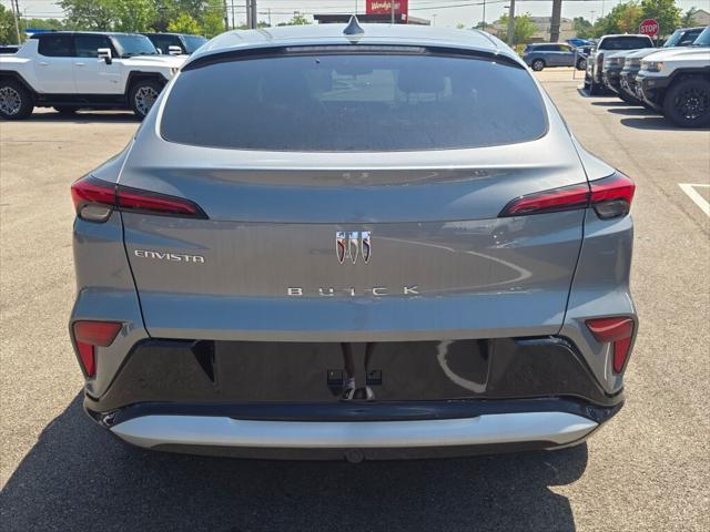 new 2025 Buick Envista car, priced at $26,580