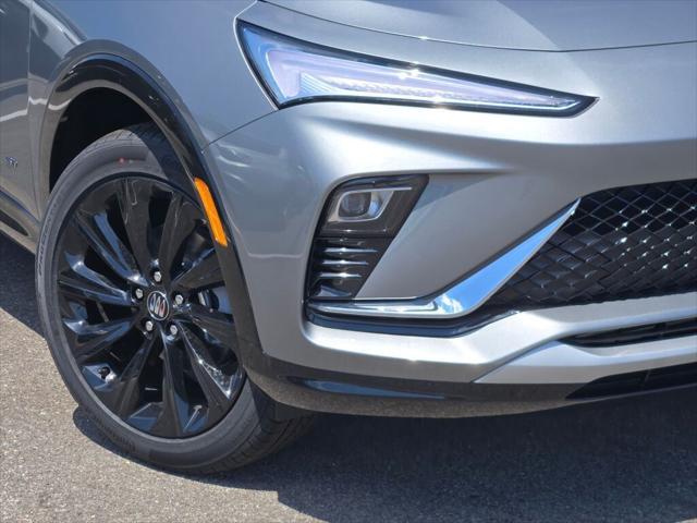 new 2025 Buick Envista car, priced at $26,580