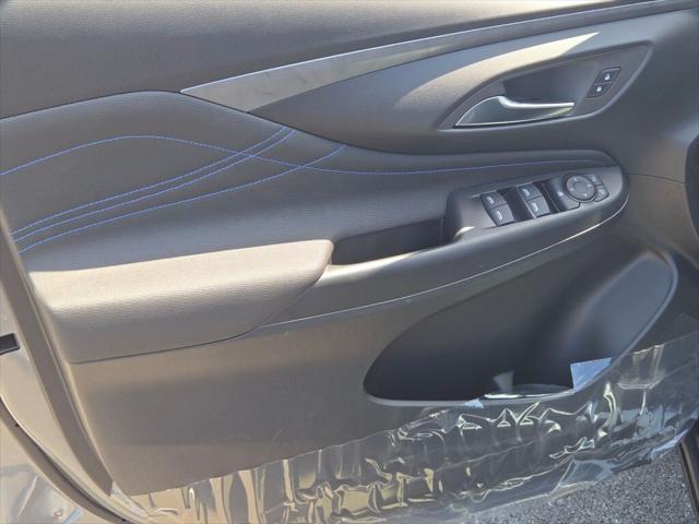 new 2025 Buick Envista car, priced at $26,580