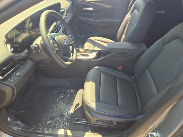 new 2025 Buick Envista car, priced at $26,580