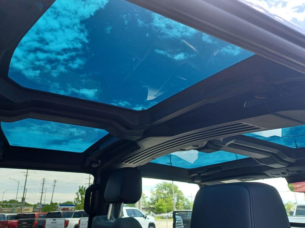 new 2024 GMC HUMMER EV SUV car, priced at $101,565