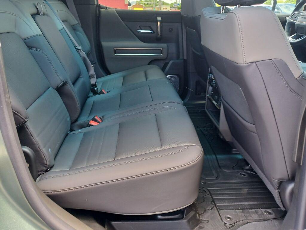 new 2024 GMC HUMMER EV SUV car, priced at $101,565