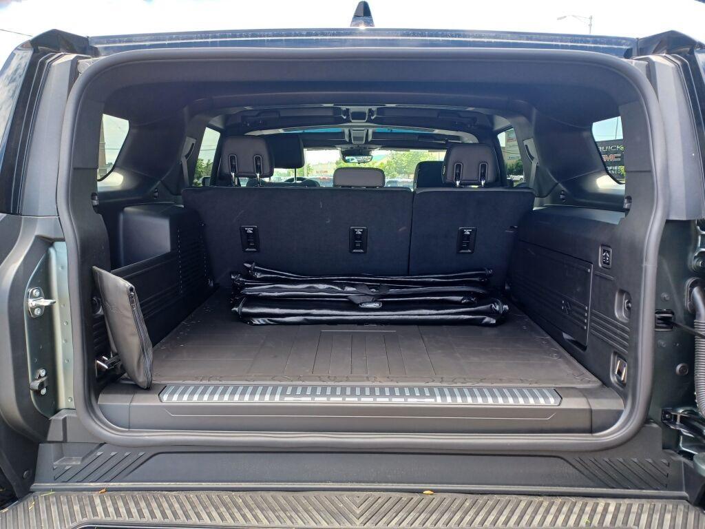 new 2024 GMC HUMMER EV SUV car, priced at $101,565