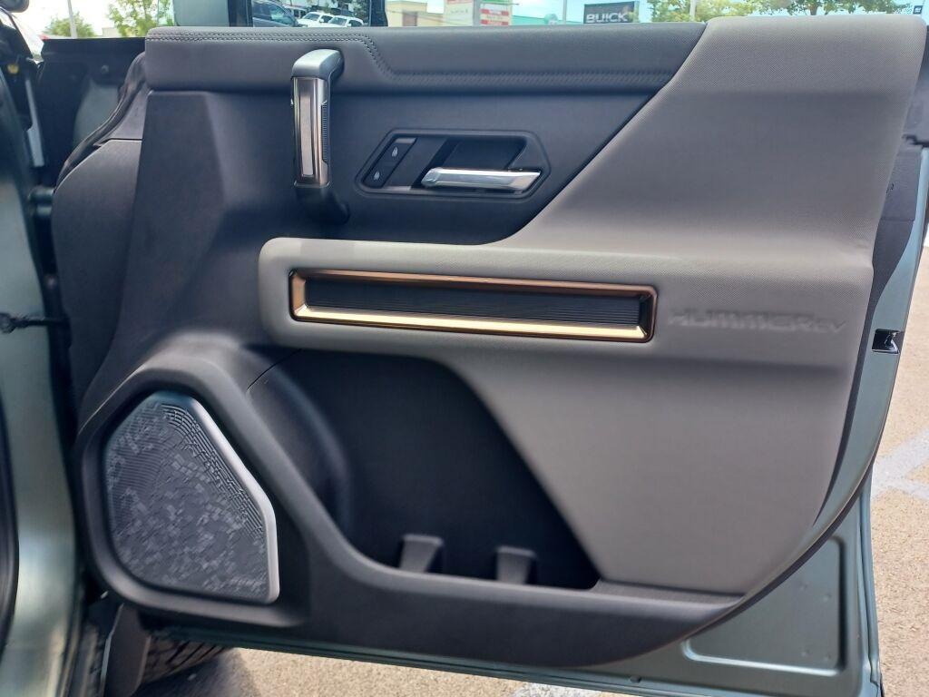new 2024 GMC HUMMER EV SUV car, priced at $101,565