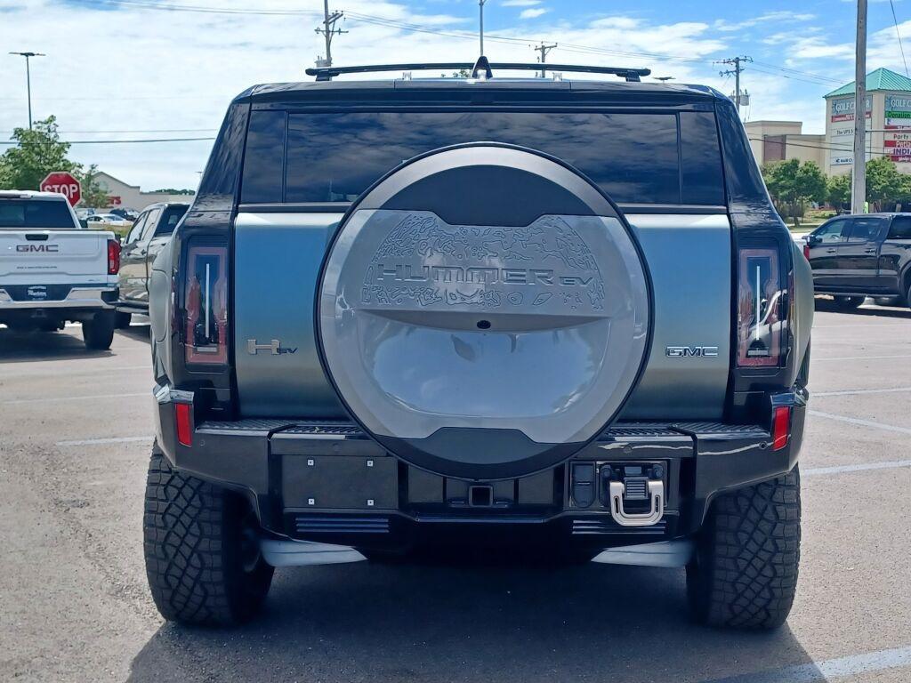 new 2024 GMC HUMMER EV SUV car, priced at $101,565