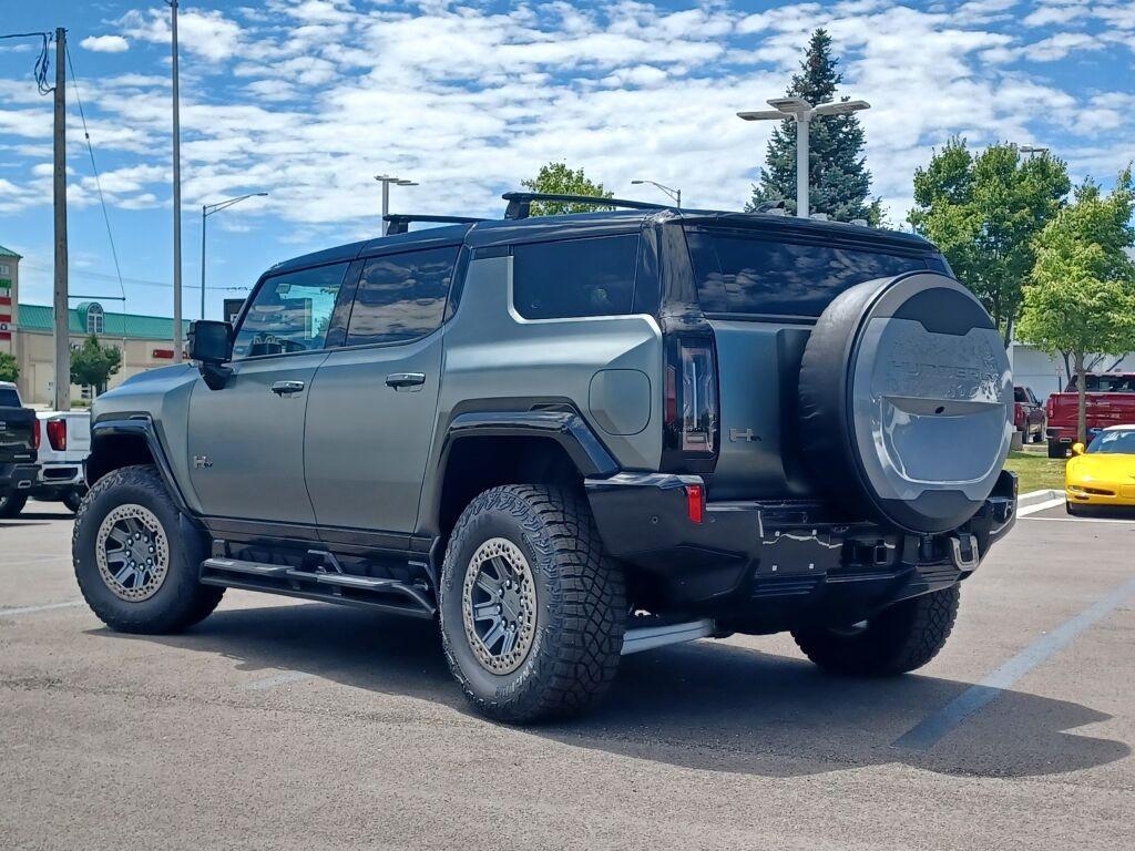 new 2024 GMC HUMMER EV SUV car, priced at $101,565