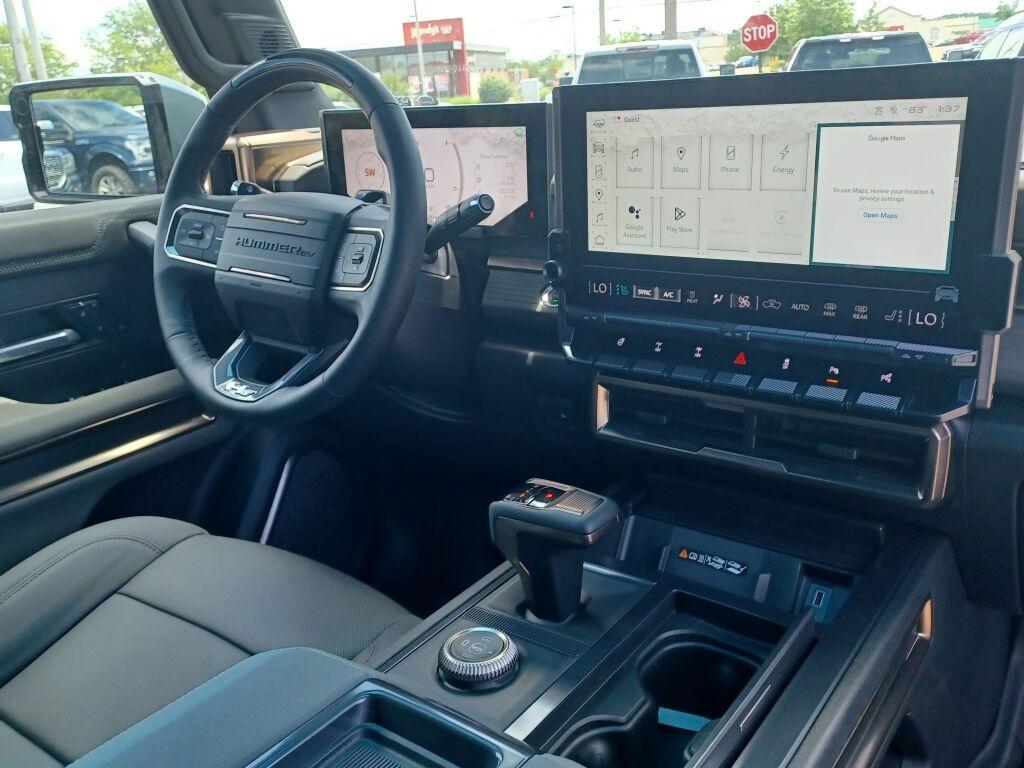 new 2024 GMC HUMMER EV SUV car, priced at $101,565