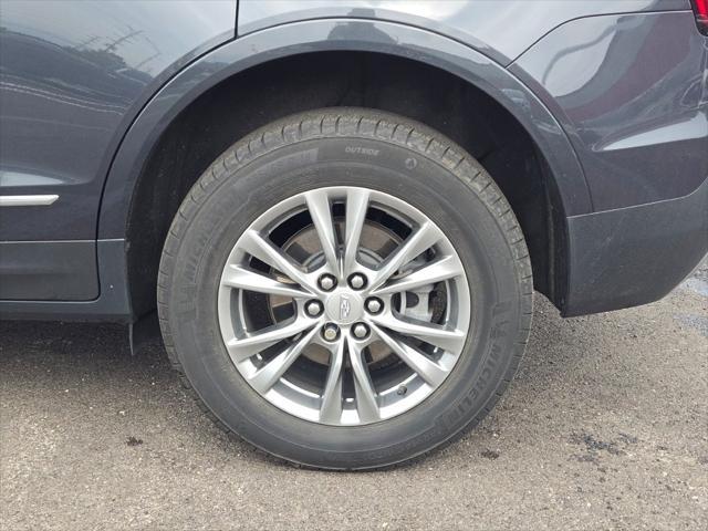 used 2021 Cadillac XT5 car, priced at $30,155