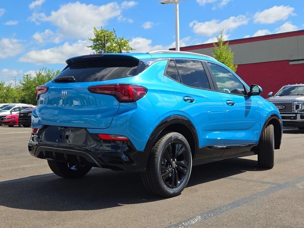 new 2025 Buick Encore GX car, priced at $28,085