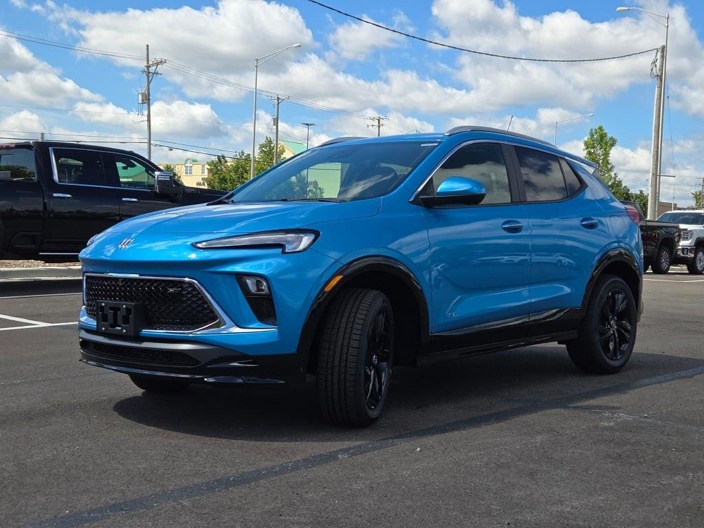 new 2025 Buick Encore GX car, priced at $28,085