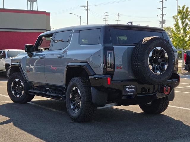 new 2024 GMC HUMMER EV SUV car, priced at $107,655