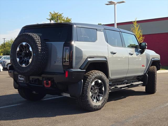 new 2024 GMC HUMMER EV SUV car, priced at $107,655