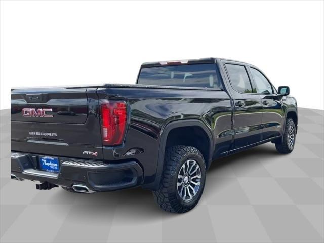 used 2023 GMC Sierra 1500 car, priced at $57,650