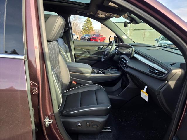 new 2025 Buick Enclave car, priced at $65,125