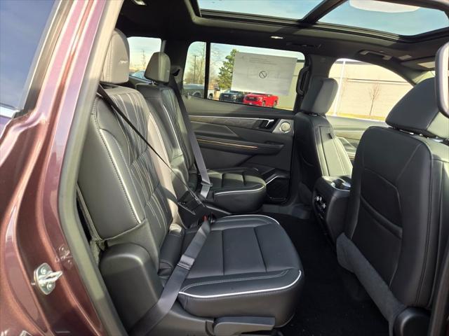 new 2025 Buick Enclave car, priced at $65,125