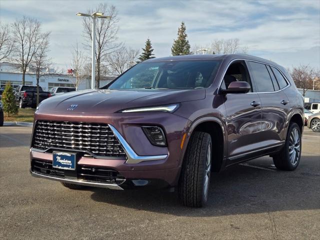 new 2025 Buick Enclave car, priced at $65,125