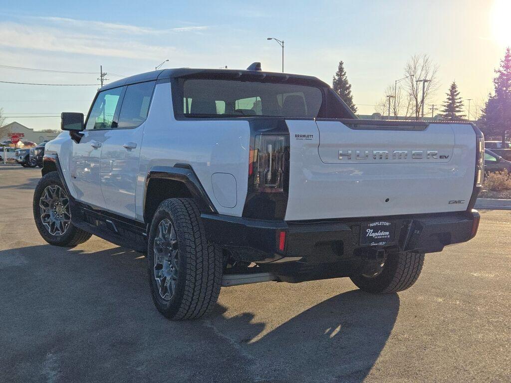 new 2025 GMC HUMMER EV Pickup car, priced at $108,640