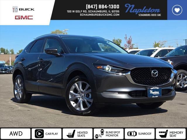 used 2023 Mazda CX-30 car, priced at $23,895