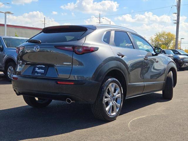 used 2023 Mazda CX-30 car, priced at $23,715