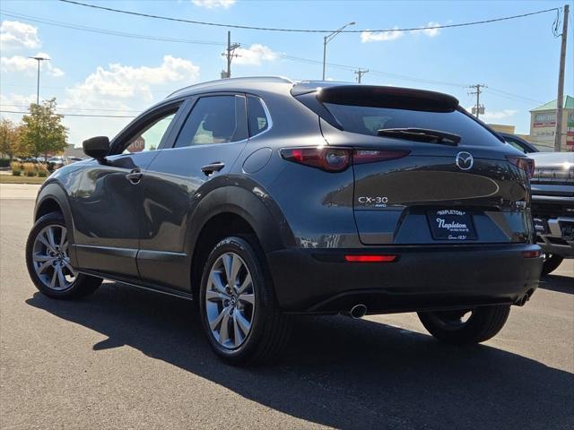 used 2023 Mazda CX-30 car, priced at $23,715