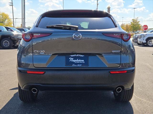 used 2023 Mazda CX-30 car, priced at $23,715