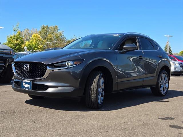 used 2023 Mazda CX-30 car, priced at $23,715