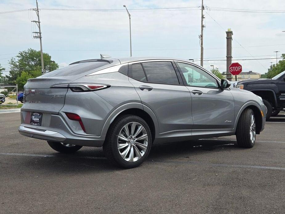 new 2024 Buick Envista car, priced at $30,155