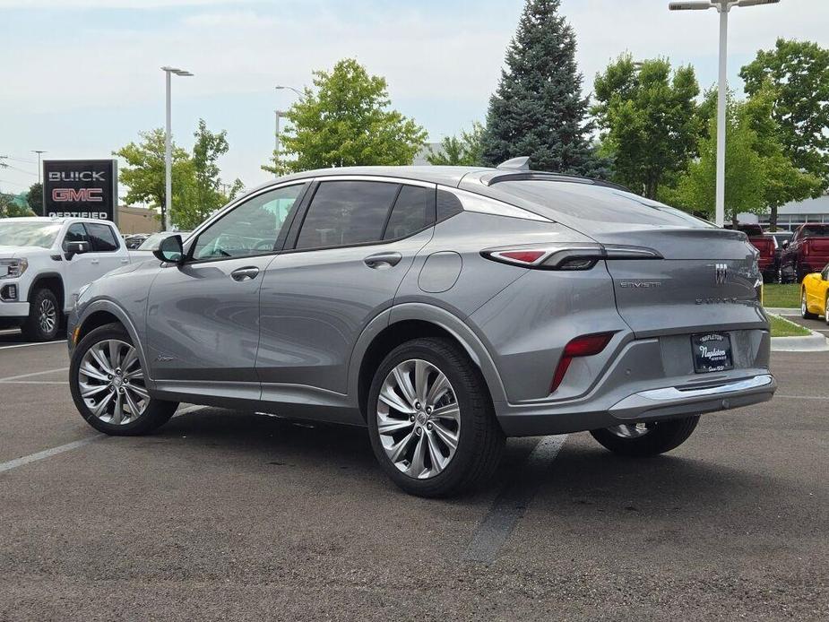 new 2024 Buick Envista car, priced at $30,155