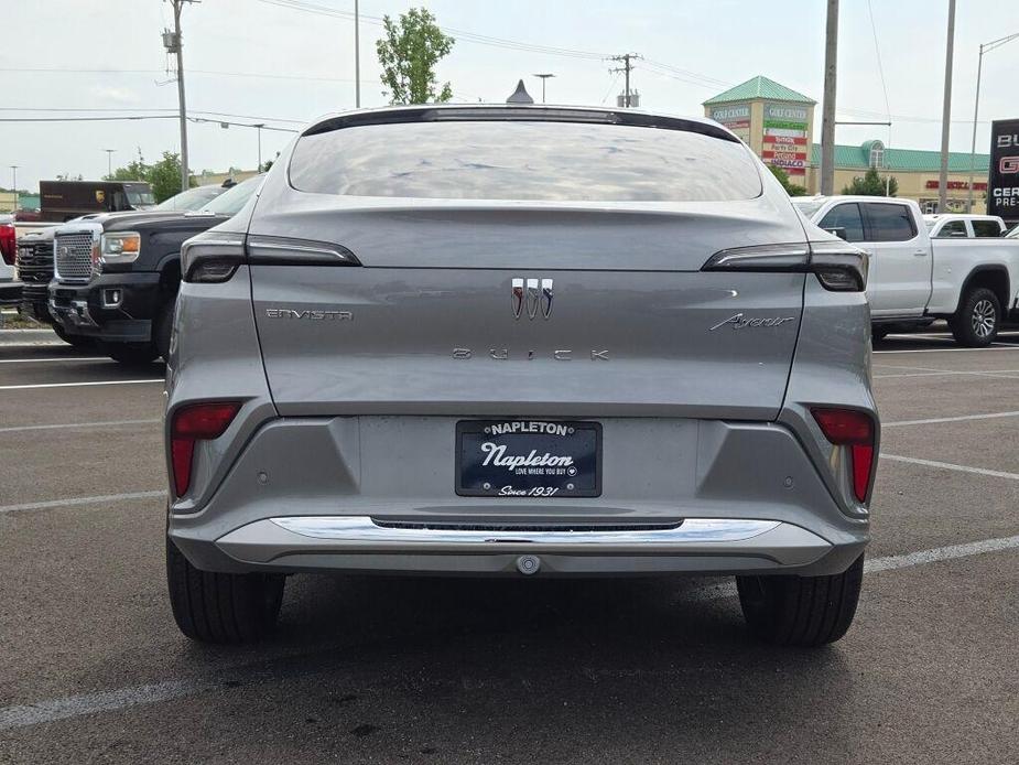 new 2024 Buick Envista car, priced at $30,155