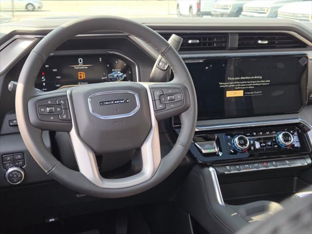 new 2025 GMC Sierra 2500 car, priced at $84,310
