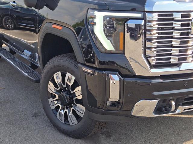 new 2025 GMC Sierra 2500 car, priced at $84,310