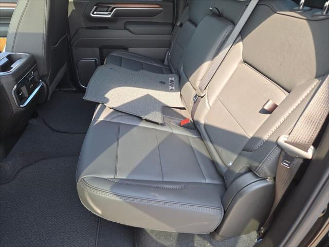 new 2025 GMC Sierra 2500 car, priced at $84,310