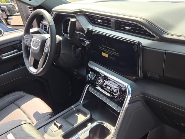 new 2025 GMC Sierra 2500 car, priced at $84,310