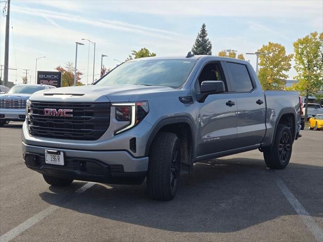 new 2024 GMC Sierra 1500 car, priced at $44,360